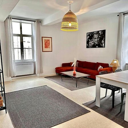 Ferienwohnung Lange Au Sourire Tournelles Cathedrale Reims Exterior foto